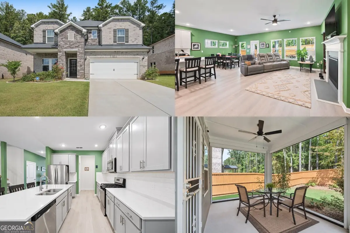 7747 Richmond Trail, Fairburn Union City, GA 30213 - #1