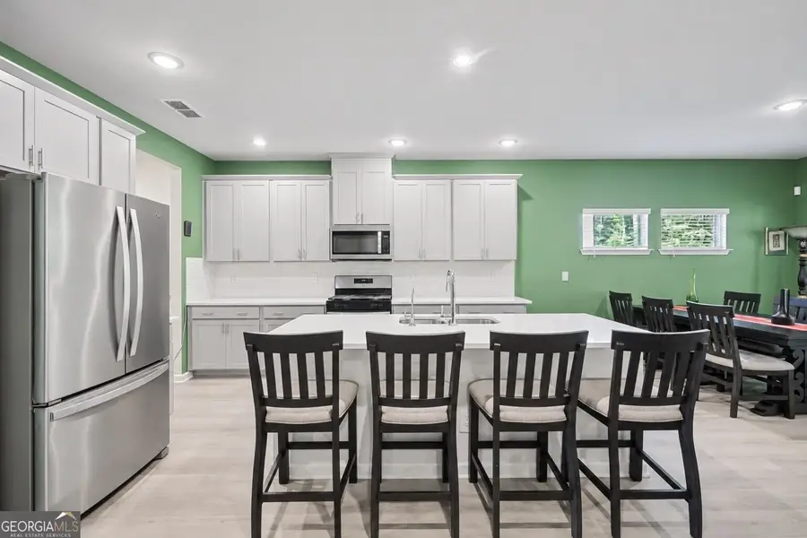 7747 Richmond Trail, Fairburn Union City, GA 30213 - #2