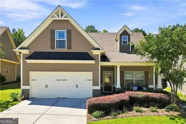 216 Hawthorne Ridge Circle, Dallas, GA 30132