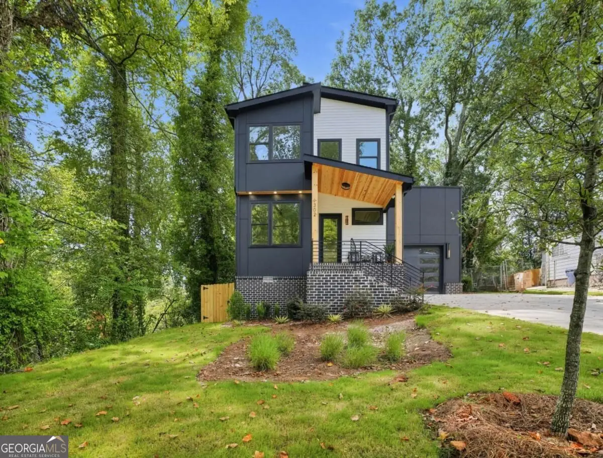 1302 Bernard Street Nw, Atlanta, GA 30314 - #1