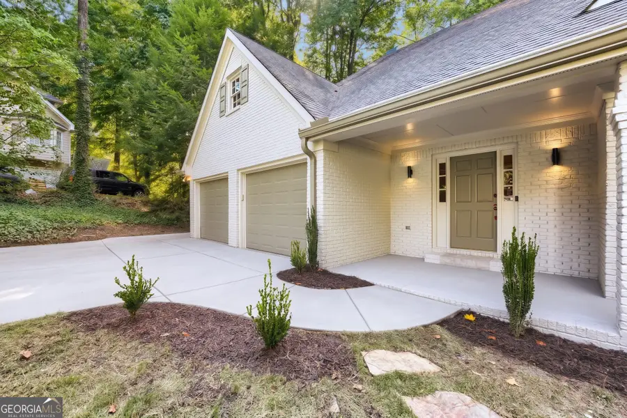 2119 Wilshire Drive Sw, Marietta, GA 30064 - #2