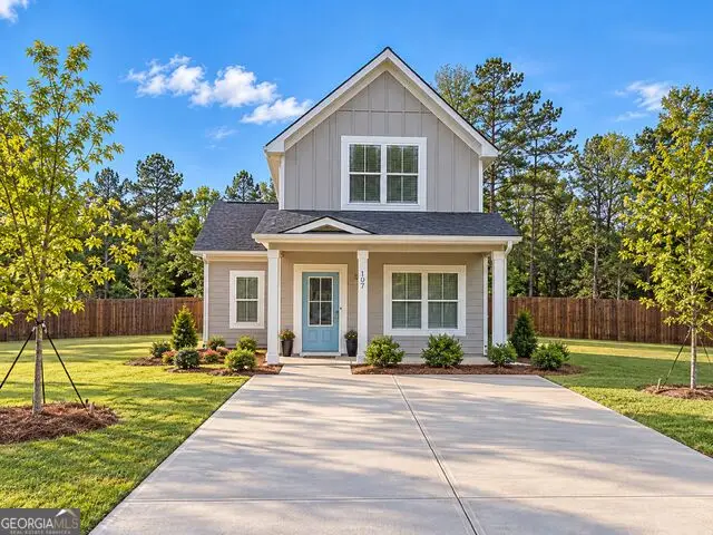 107 Hidden Hills Drive, Carrollton, GA 30117 - #1