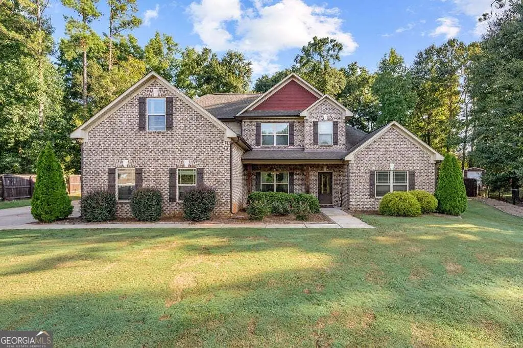 129 Coldwater Creek Drive, McDonough, GA 30252 - #1