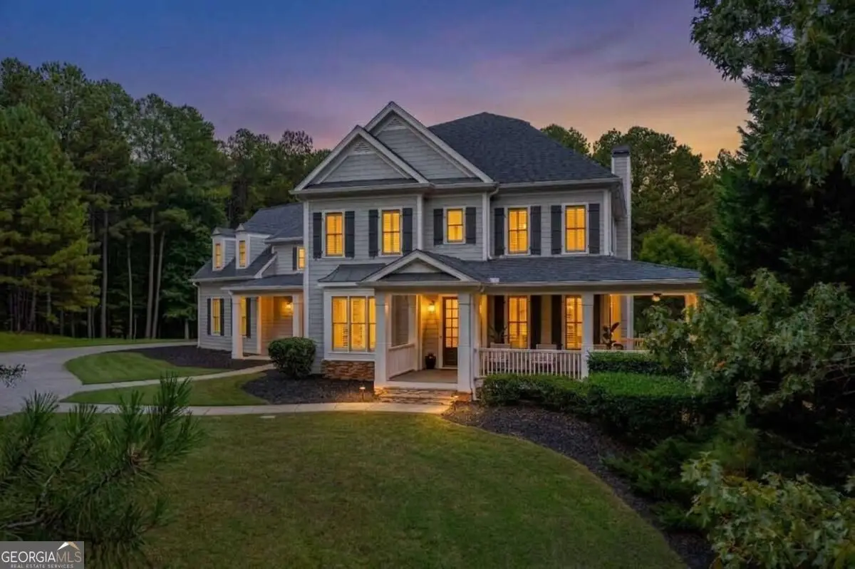 15895 Henderson Road, Milton, GA 30004 - #1