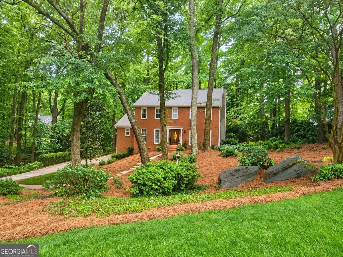 1420 Lafayette Lane Ne, Marietta, GA 30068 - #1