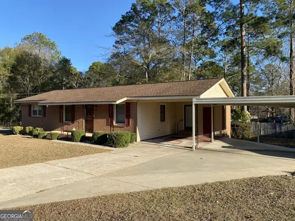 215 Hillside Drive, Dublin, GA 31021
