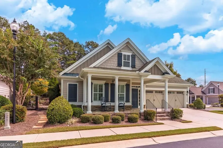 535 Audubon Circle, Woodstock, GA 30188 - #2