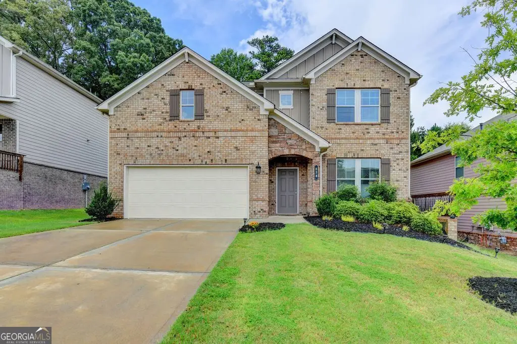 638 Saffron Boulevard, Lawrenceville, GA 30045 - #1