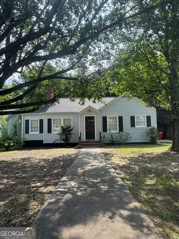 327 Rogers Avenue, Macon, GA 31204
