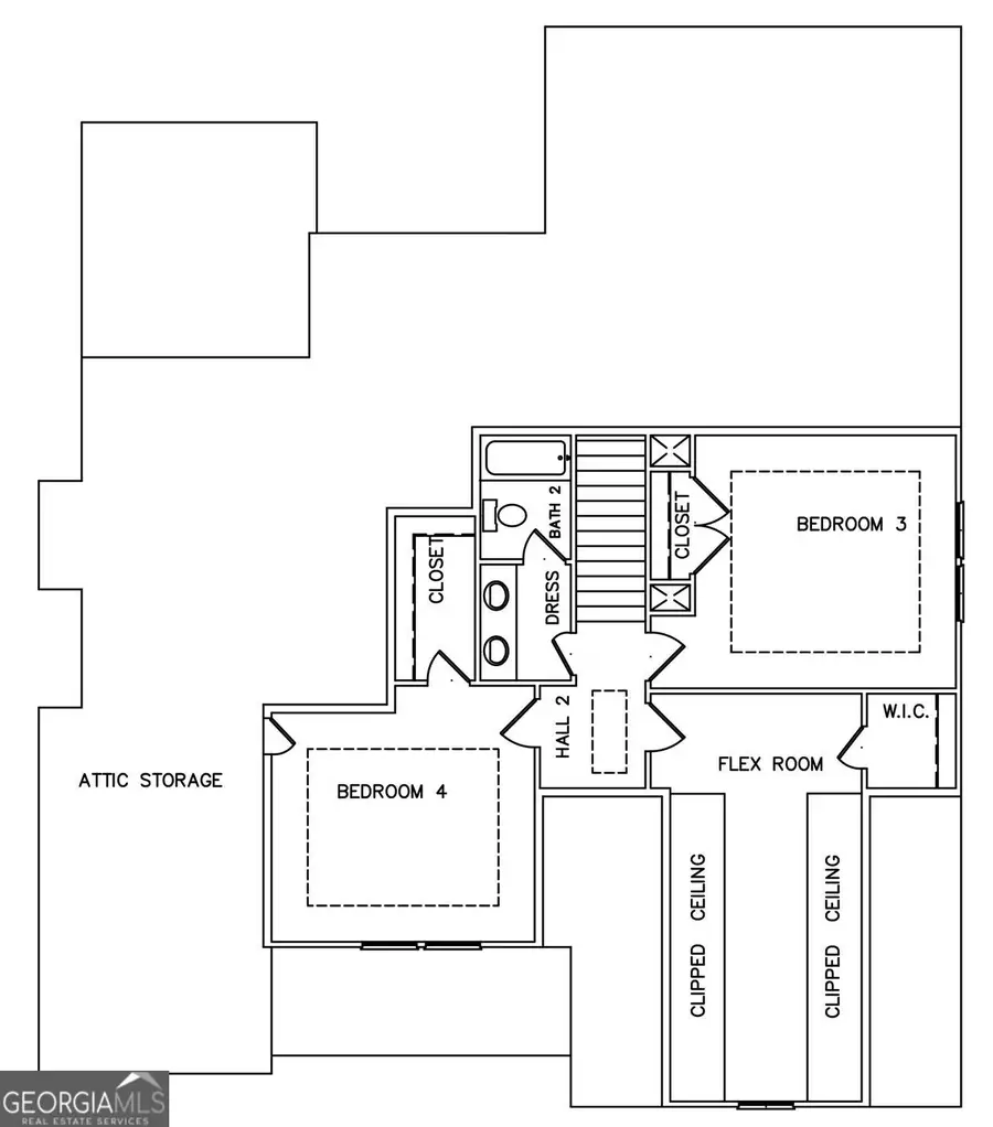 64 Blue Rider Trail, Hoschton, GA 30548 - #3