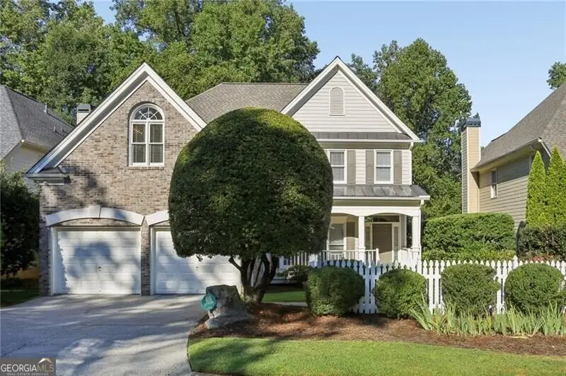 2264 Lenox Ridge Court Ne, Brookhaven, GA 30319 - #1