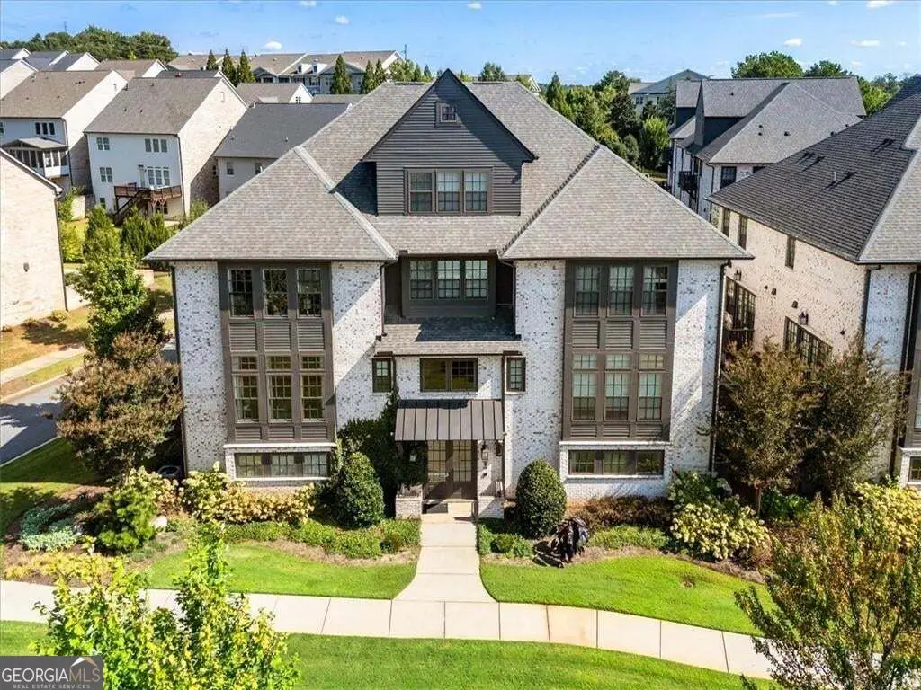 201 Britten Pass, Alpharetta, GA 30009 - #1