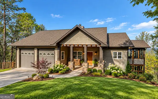 990 Hickory Nut Mountain, Tallulah Falls, GA 30573