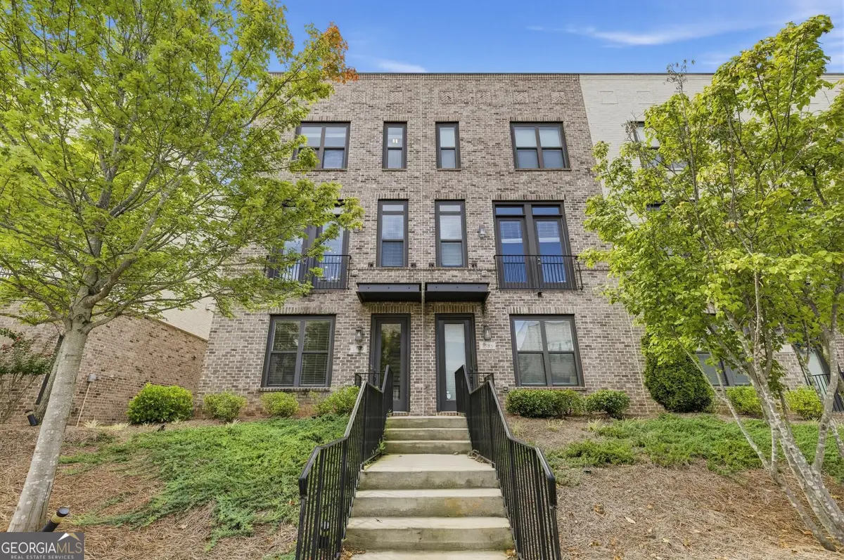 1589 Aldworth Place, Atlanta, GA 30339 - #1