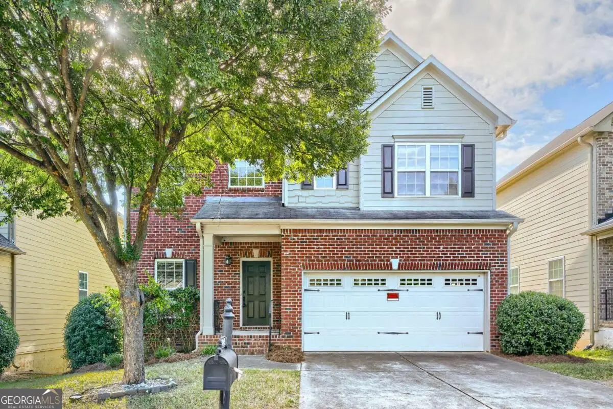 3849 Lake Sanctuary Way, Atlanta, GA 30349 - #1