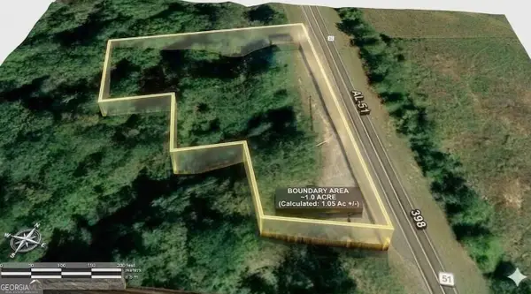0 Highway 51 #LOT A, Clayton, AL 36016