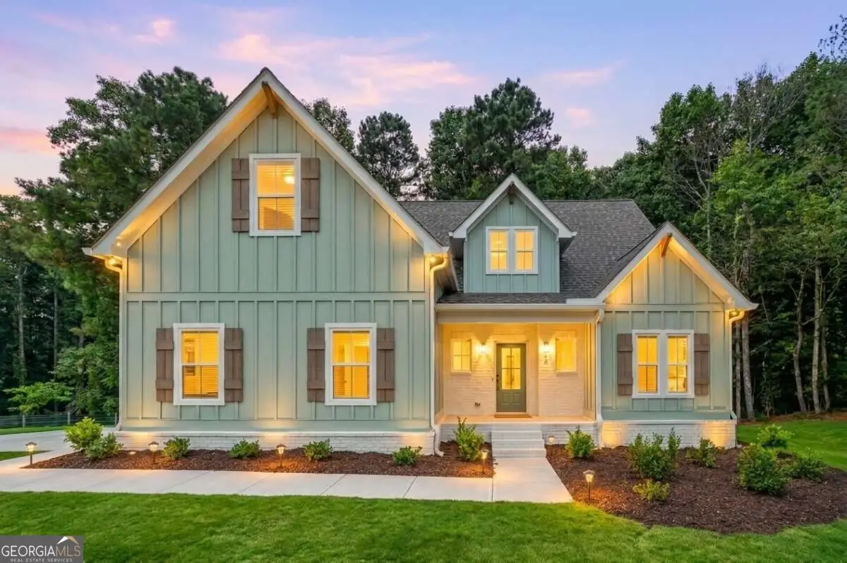 8560 Old Keith Bridge Road, Gainesville, GA 30506 - #1