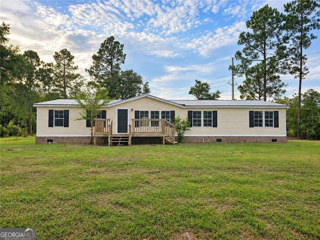 1577 Stillwell Road, Springfield, GA 31329 - #1