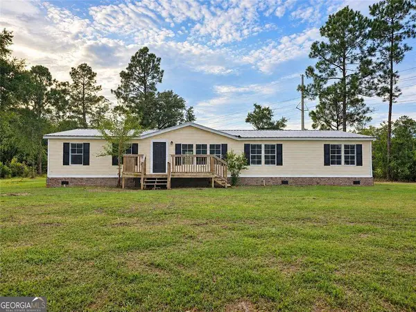 1577 Stillwell Road, Springfield, GA 31329