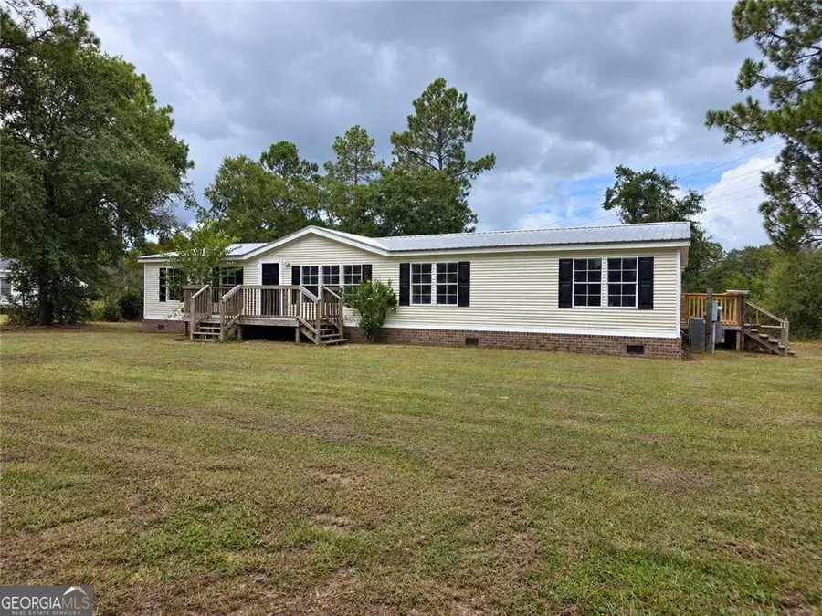 1577 Stillwell Road, Springfield, GA 31329 - #2