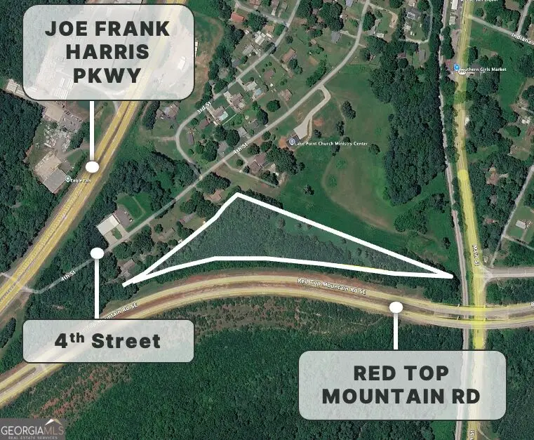 0 Red Top Mountain Road, Emerson, GA 30137 - #2