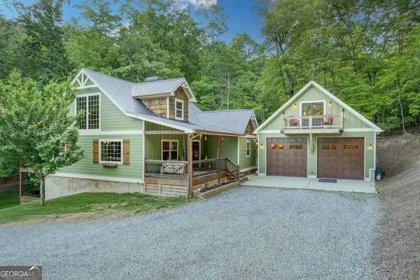 481 Mountain Top Drive, Blue Ridge, GA 30513
