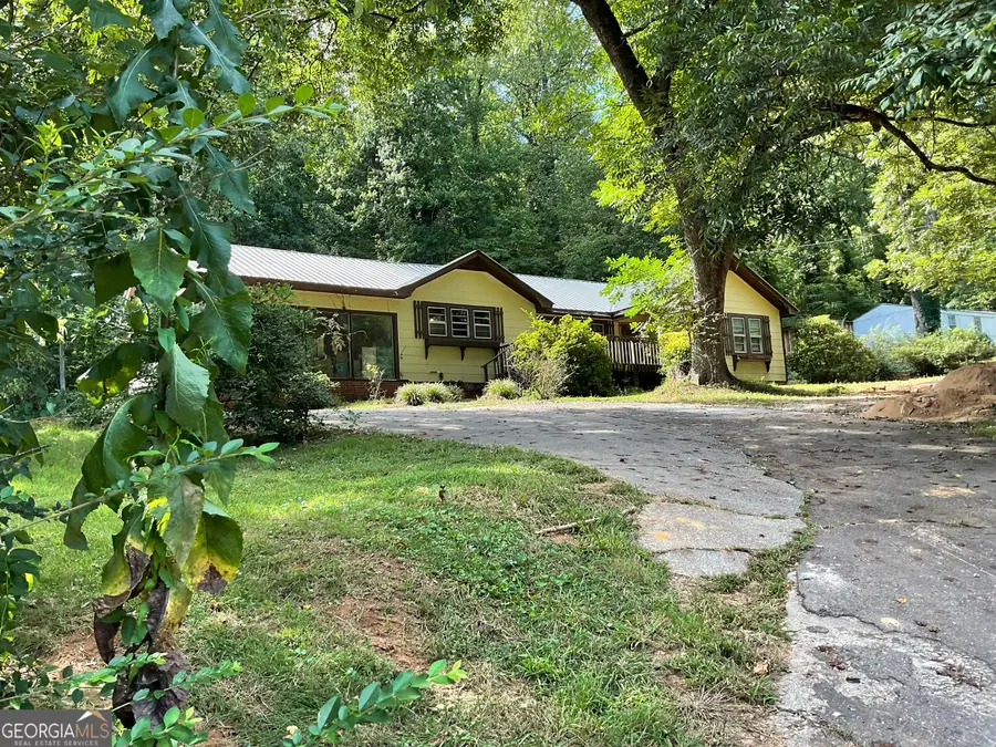 219 North Valley Street, Clayton, GA 30525 - #3