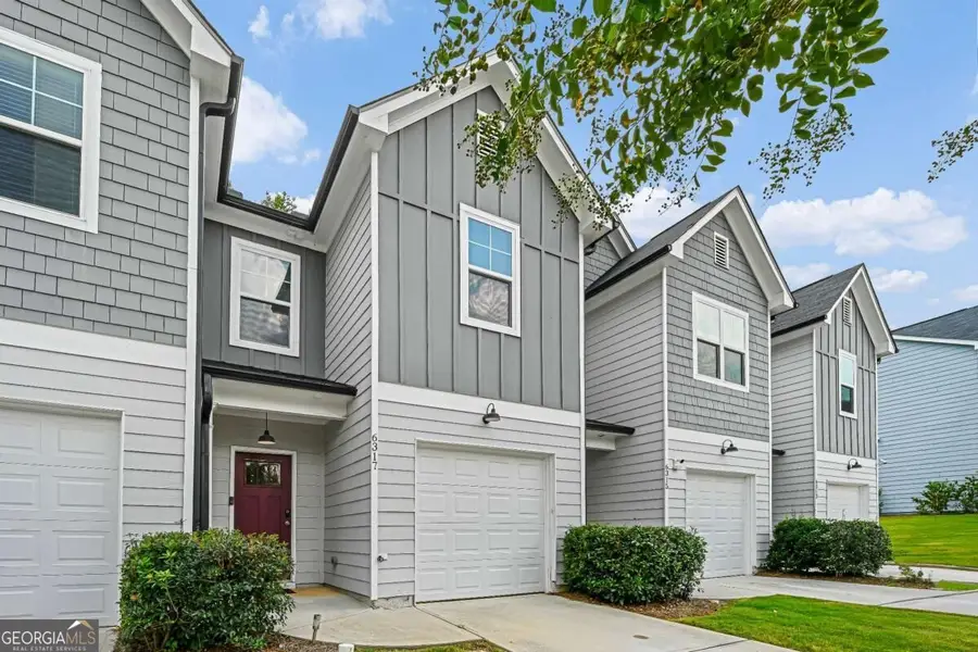 6317 Redan Square, Lithonia, GA 30058 - #2