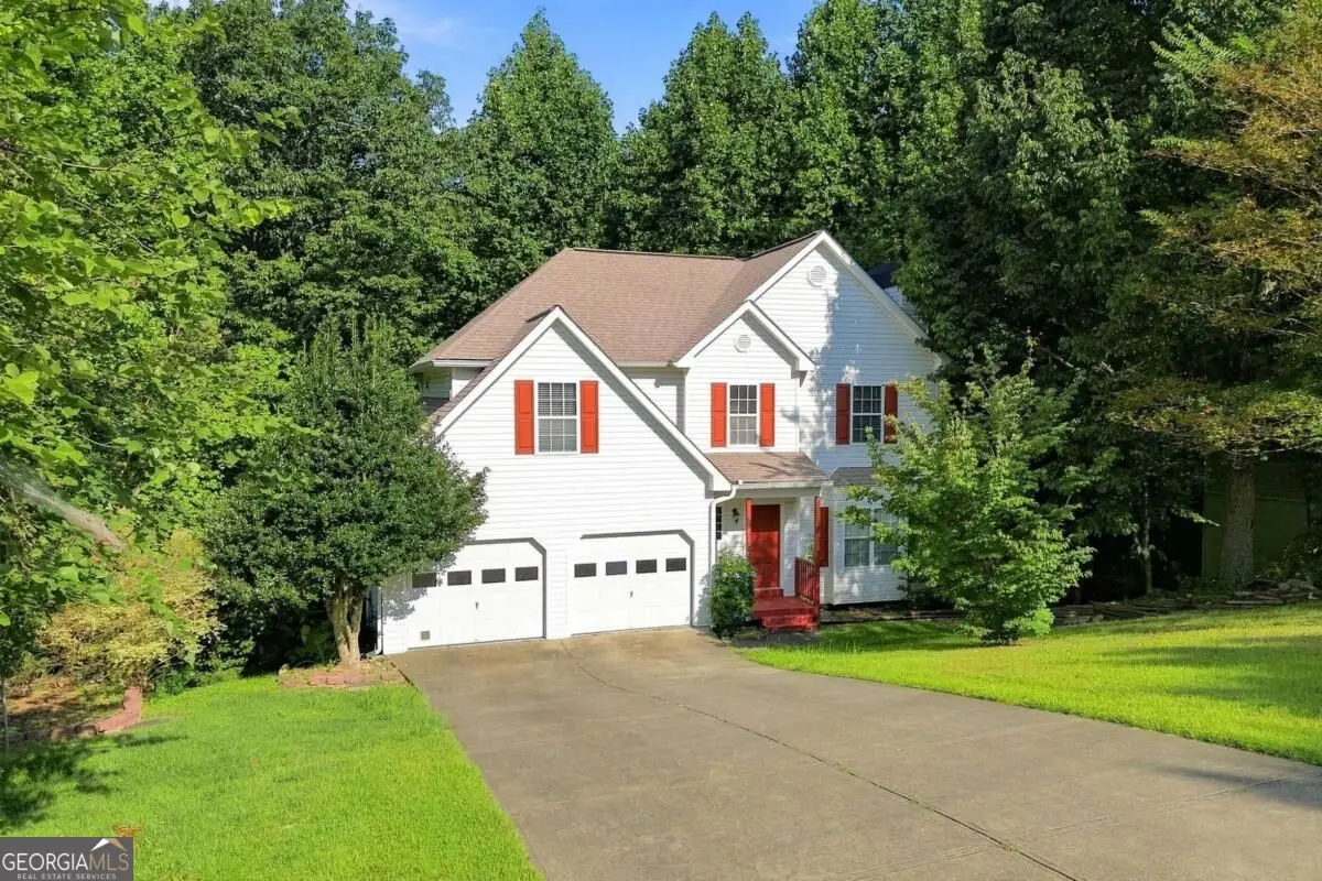 136 Franklin Court, Jasper, GA 30143 - #1