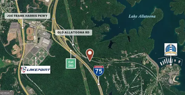 0 Keeling Mountain Road, Emerson, GA 30121
