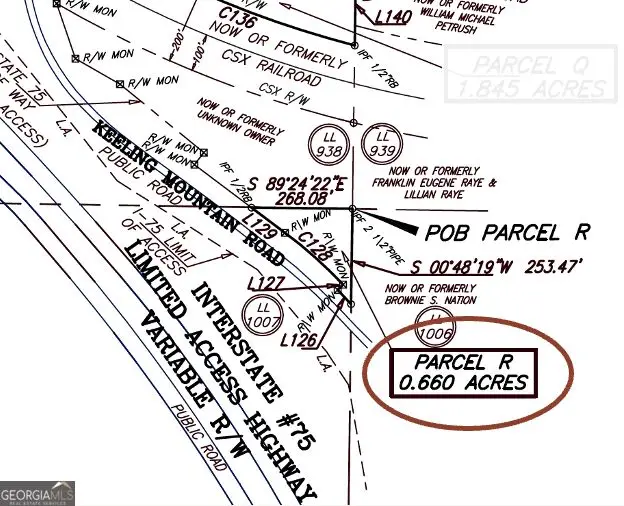 0 Keeling Mountain Road, Emerson, GA 30121 - #2
