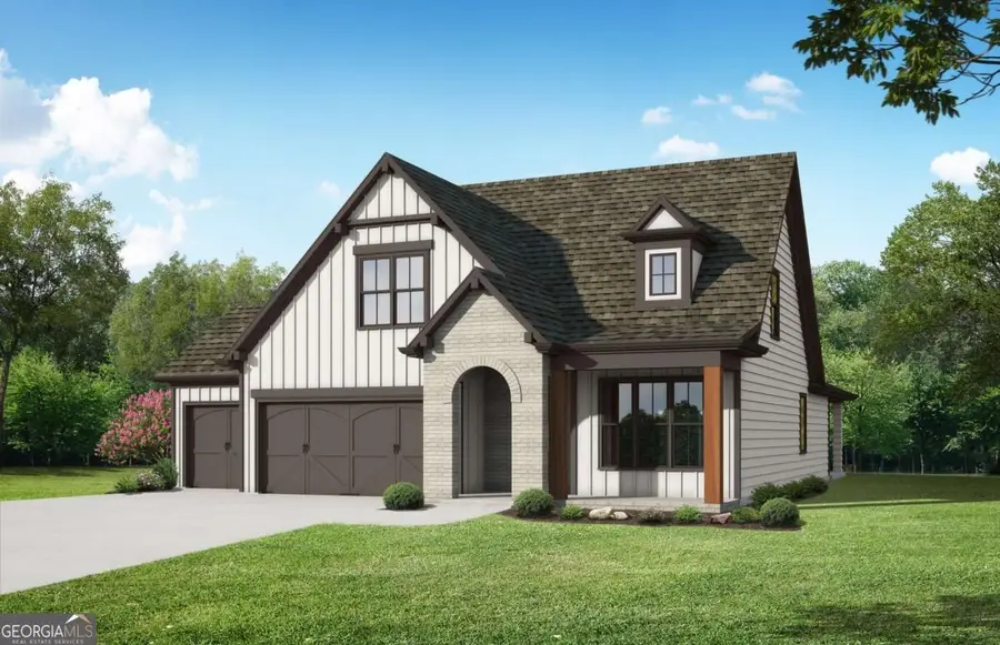 1016 Goldfinch Trail, Winder, GA 30680 - #2