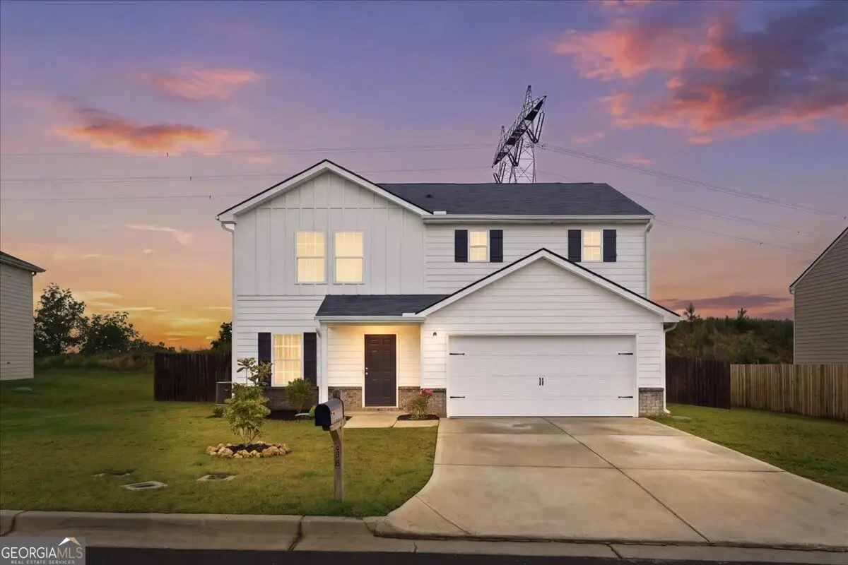 36 Oxford Lane, Kingston, GA 30145 - #1