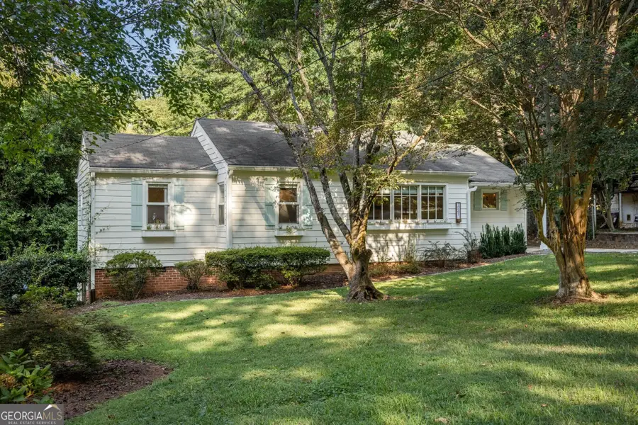 1241 Oldfield Road, Decatur, GA 30030 - #2
