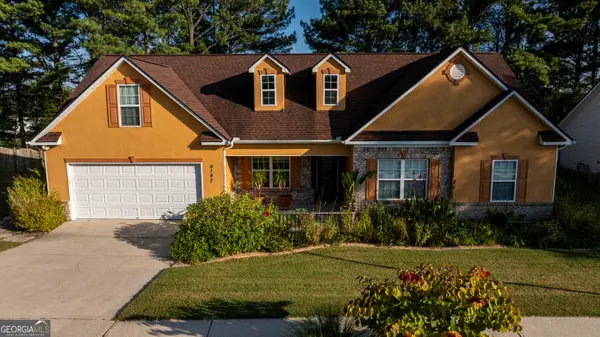4147 Granite Falls Lane, Loganville, GA 30052