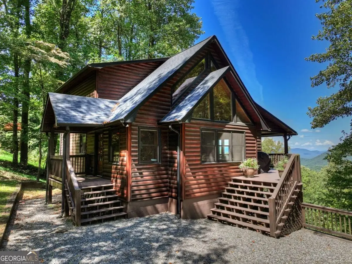 917 Walnut Ridge, Ellijay, GA 30536 - #1