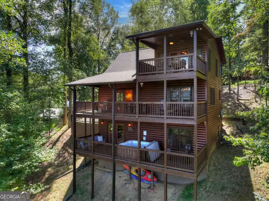 917 Walnut Ridge, Ellijay, GA 30536 - #3