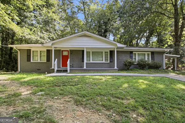 6352 N Sweetwater Road, Lithia Springs, GA 30122