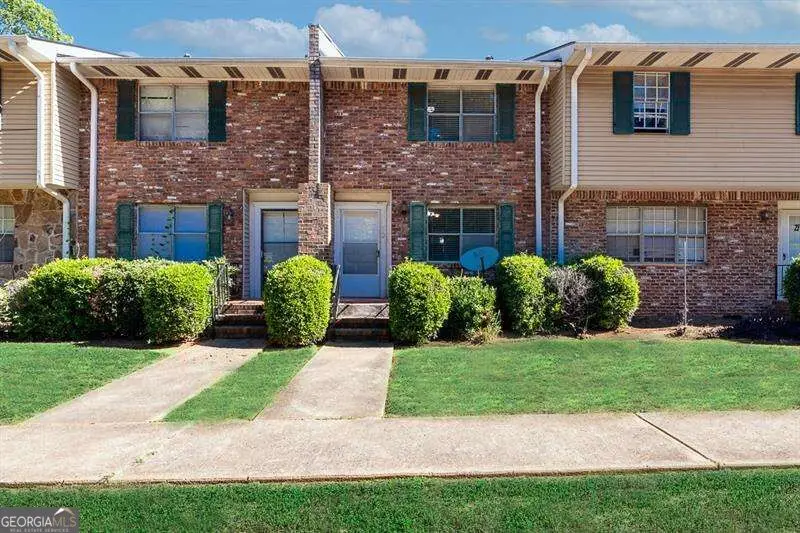 501 Carlton Road #2E, Palmetto, GA 30268 - #3