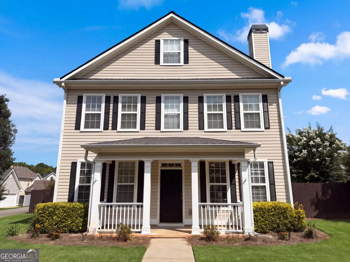12 Columns Way, Newnan, GA 30265 - #1