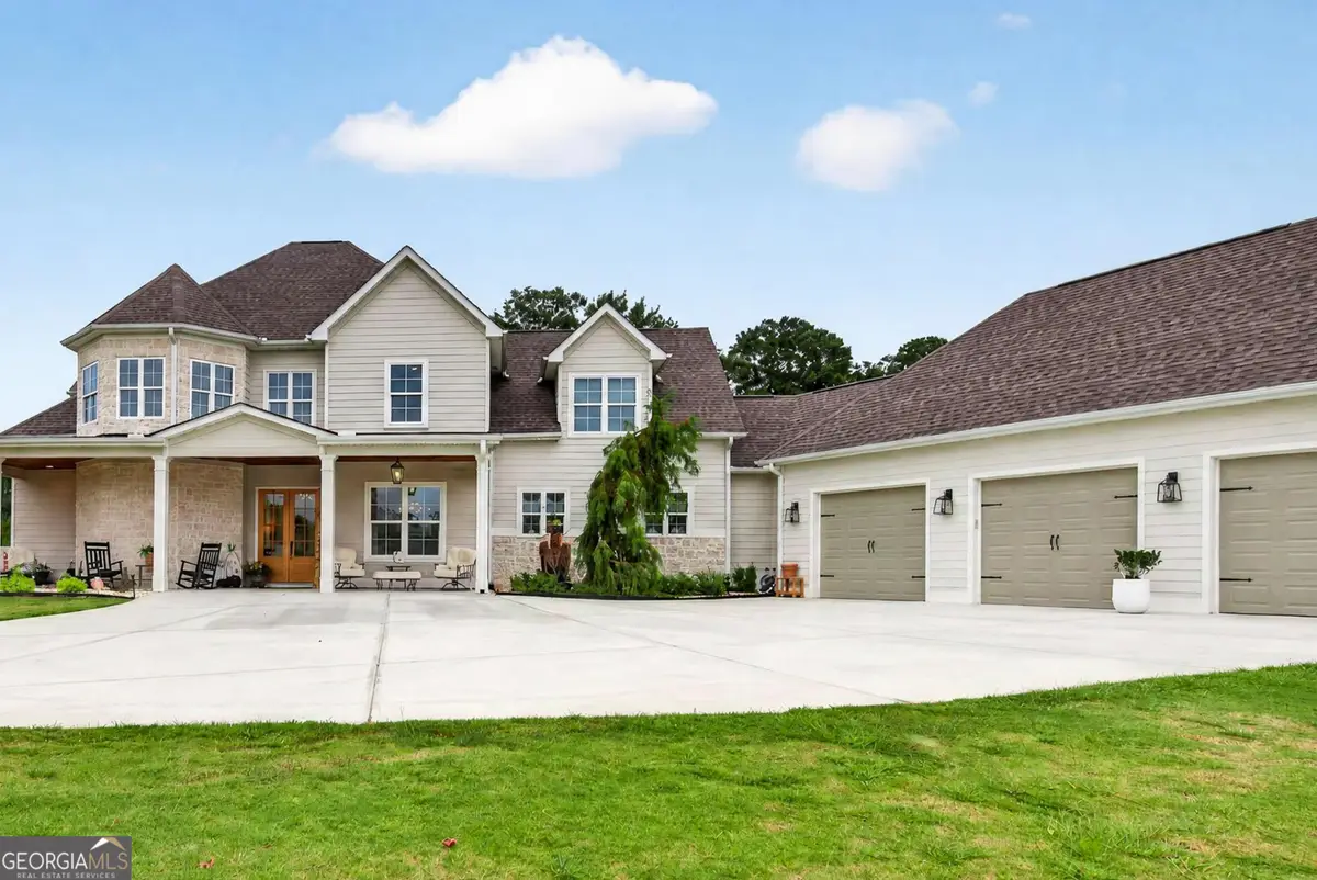 124 John C Hunter Road, Sharpsburg, GA 30277 - #1