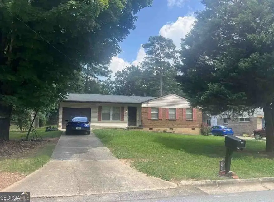 6396 Havenridge Drive, Riverdale, GA 30274 - #1