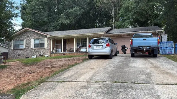 6495 Revena Drive, Morrow, GA 30260