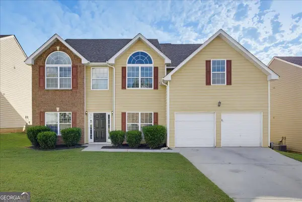 4117 Eldon Drive, Fairburn, GA 30213