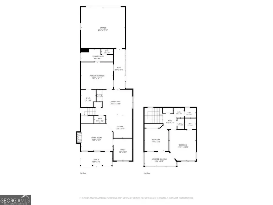 175 Pratt Drive, Covington, GA 30014 - #2