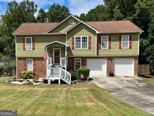 317 Crosswalk Drive, Auburn, GA 30011