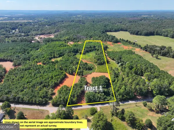 0 Cashtown Road - Tract 1 #TRACT 1, Aragon, GA 30104