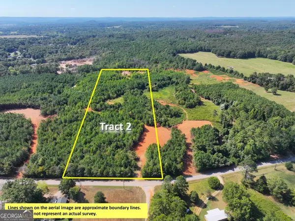 0 Cashtown Road - Tract 2 #TRACT 2, Aragon, GA 30104