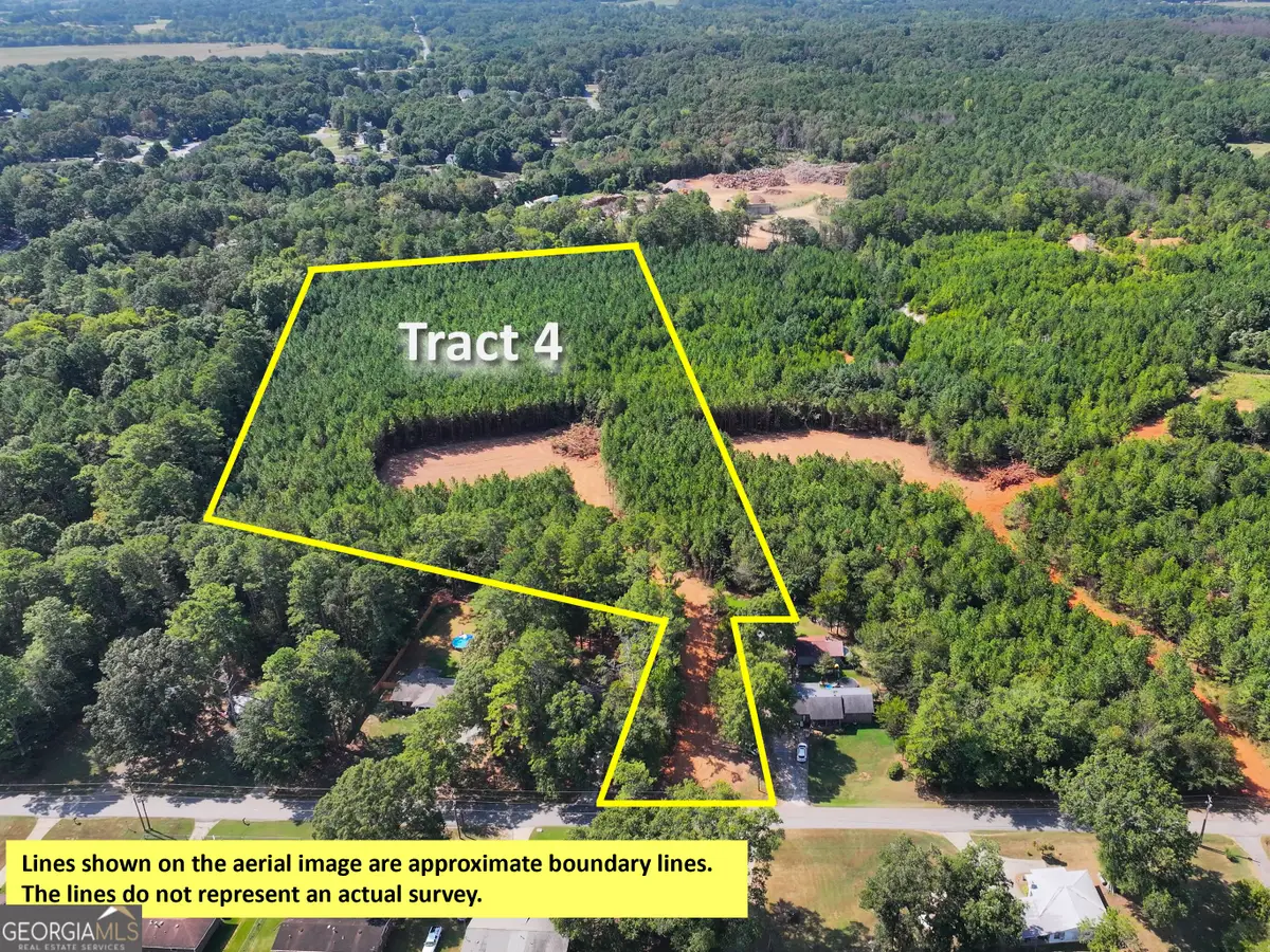 0 Cashtown Road - Tract 4 #TRACT 4, Aragon, GA 30104 - #1
