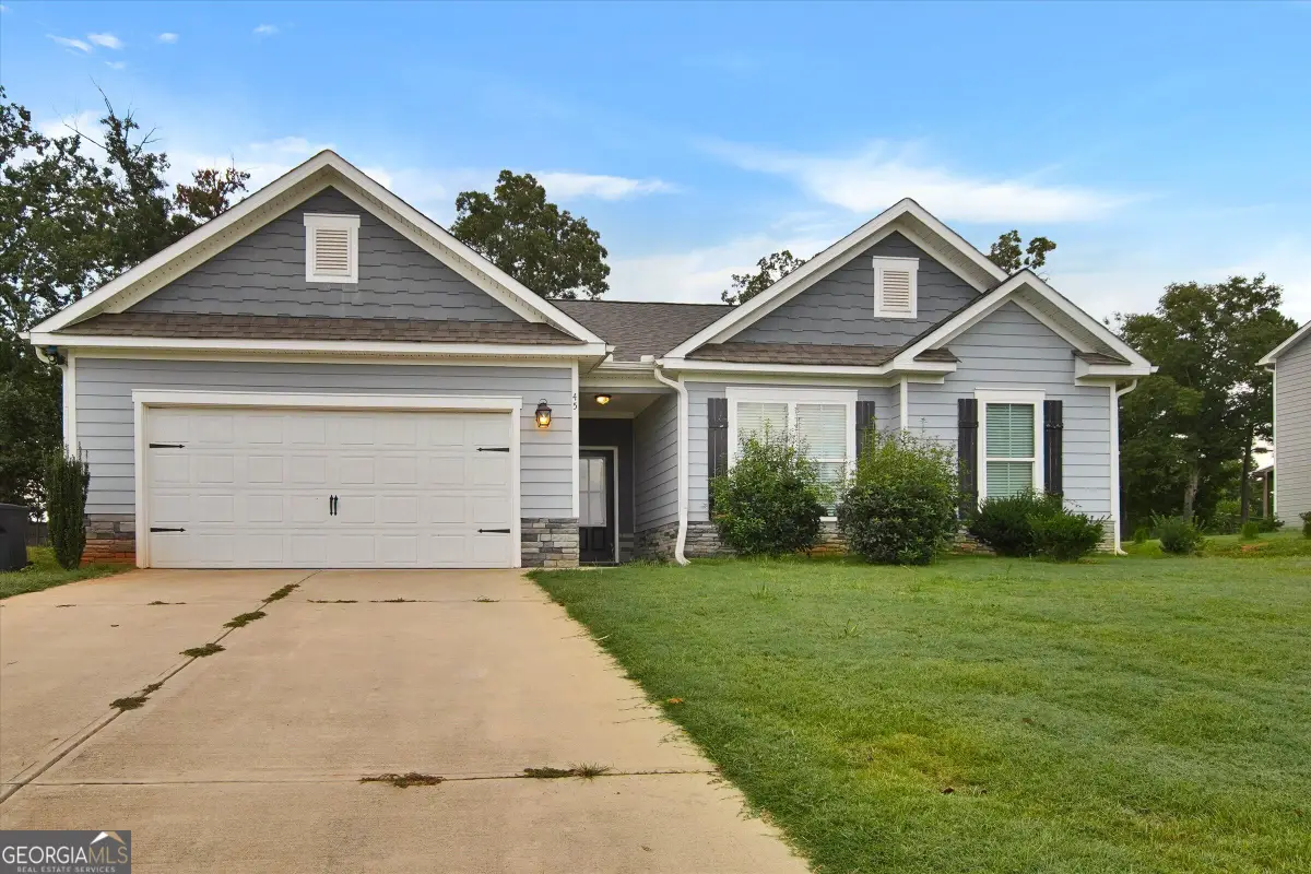45 Breckonridge Drive, Covington, GA 30016 - #1